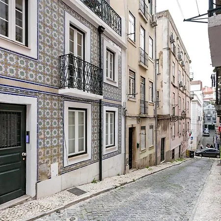Διαμέρισμα Terra & Mar Lisboa