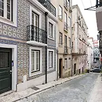 شقة Terra & Mar Lisboa
