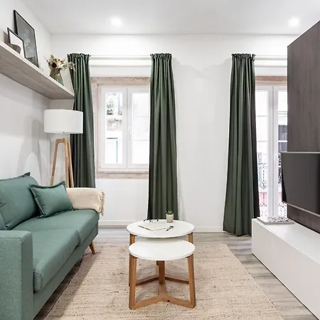 Apartment Terra & Mar Lisbon