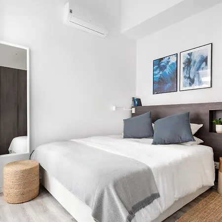 Apartment Terra & Mar Lisbon