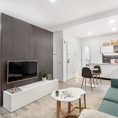 Terra & Mar アパート リスボン