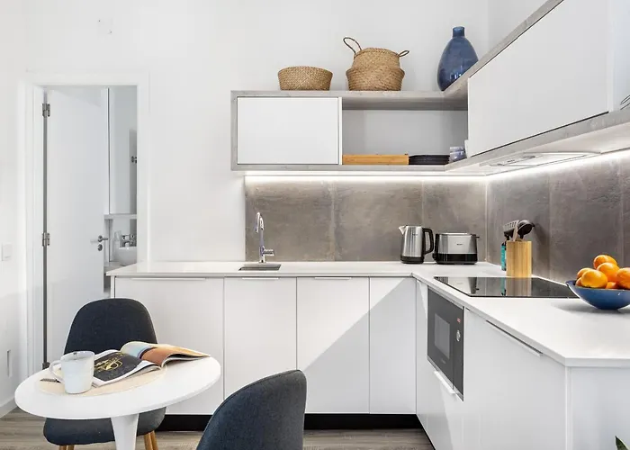 Апартаменты Terra & Mar *