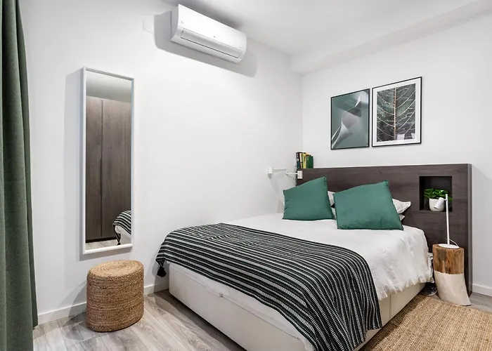 Апартаменты Terra & Mar