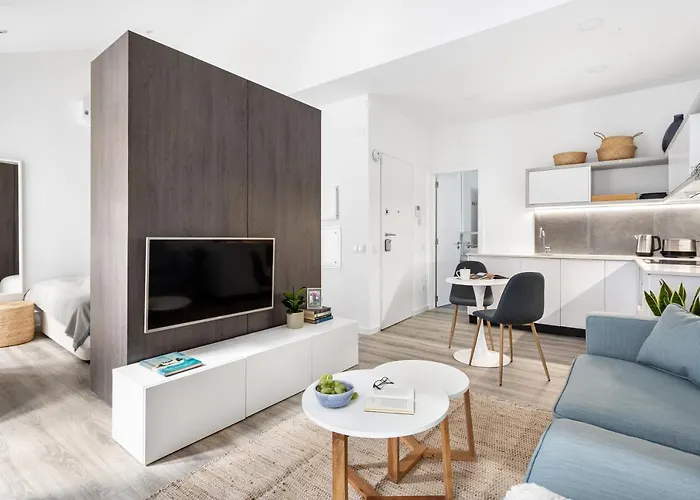 Апартаменты Terra & Mar Лиссабон